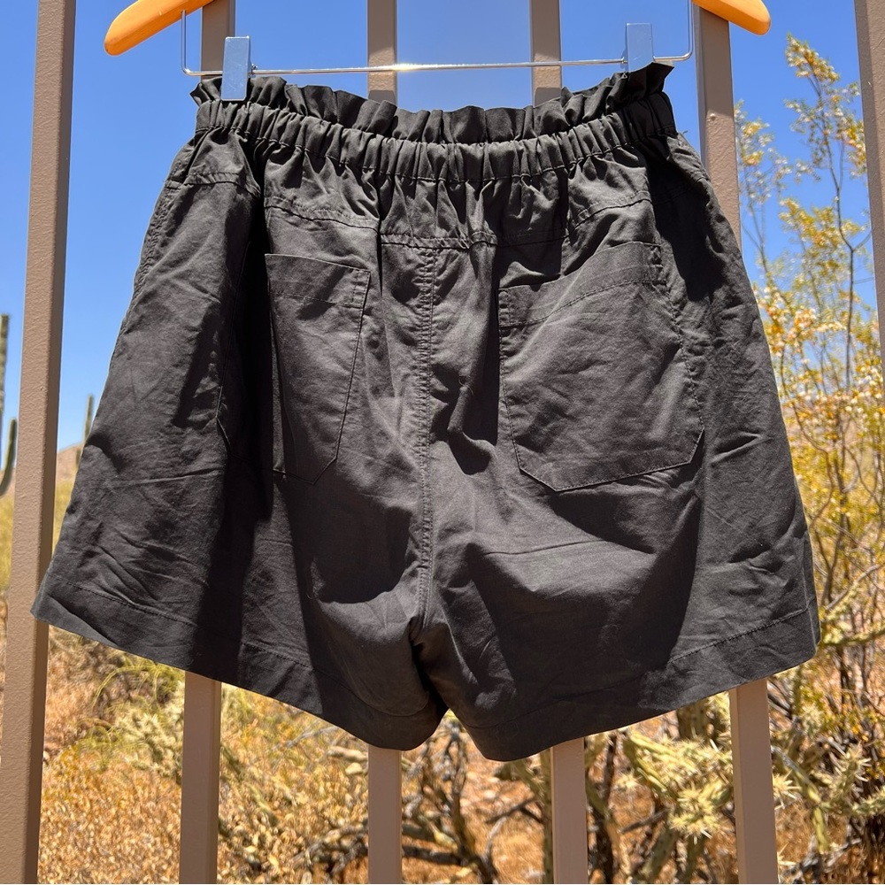 Rails Womens Lined Zipper Front Drawstring Shorts… - image 6